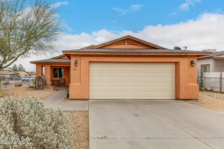 9011 S Calle Batoua --, Guadalupe, AZ 85283 - #2