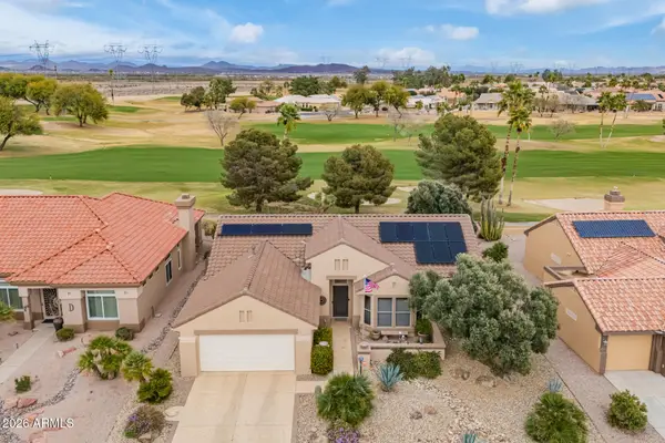 15352 W Blackgold Lane, Sun City West, AZ 85375