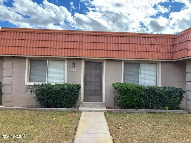 5140 N 83rd Street, Scottsdale, AZ 85250 - #1