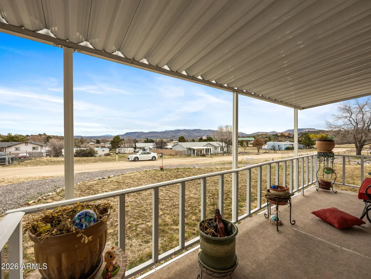 18420 S Frontier Road, Peeples Valley, AZ 86332 - #1
