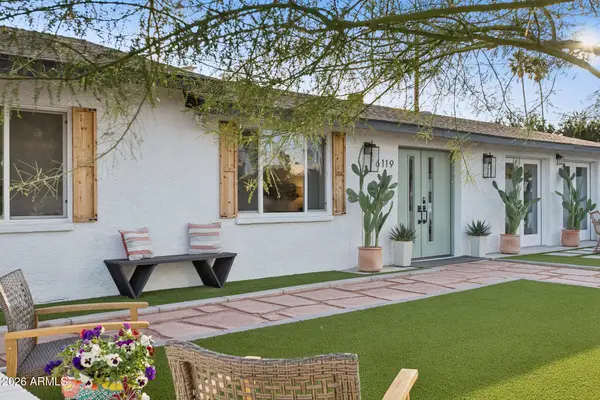 6119 E Carnation Circle, Phoenix, AZ 85018