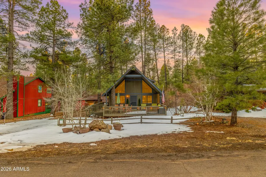 115 Lodge Drive, Munds Park, AZ 86017 - #2