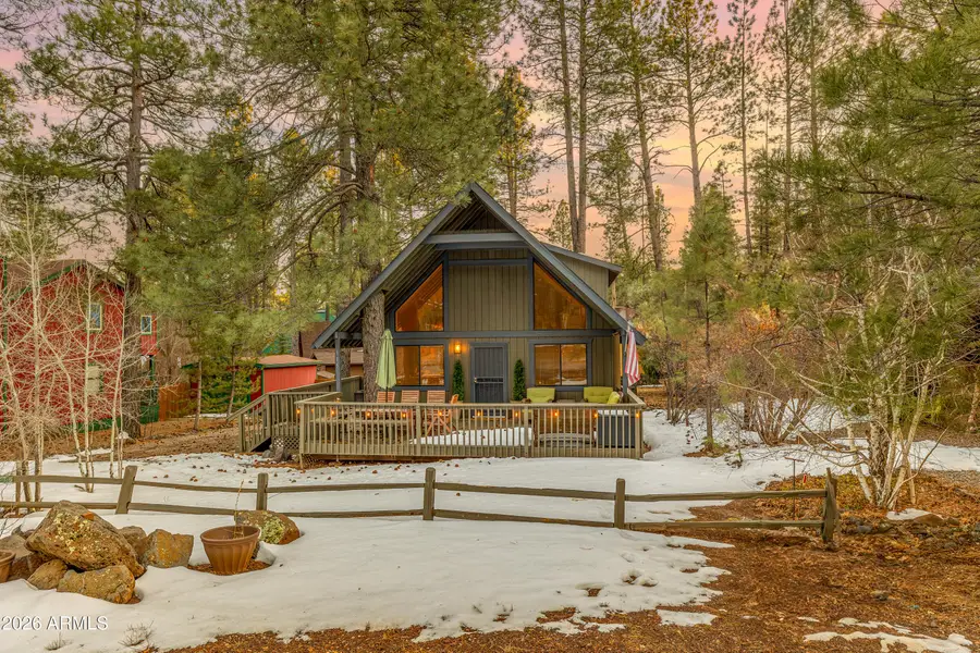 115 Lodge Drive, Munds Park, AZ 86017 - #3