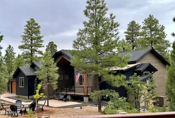 4260 W Falling Leaf Road, Show Low, AZ 85901