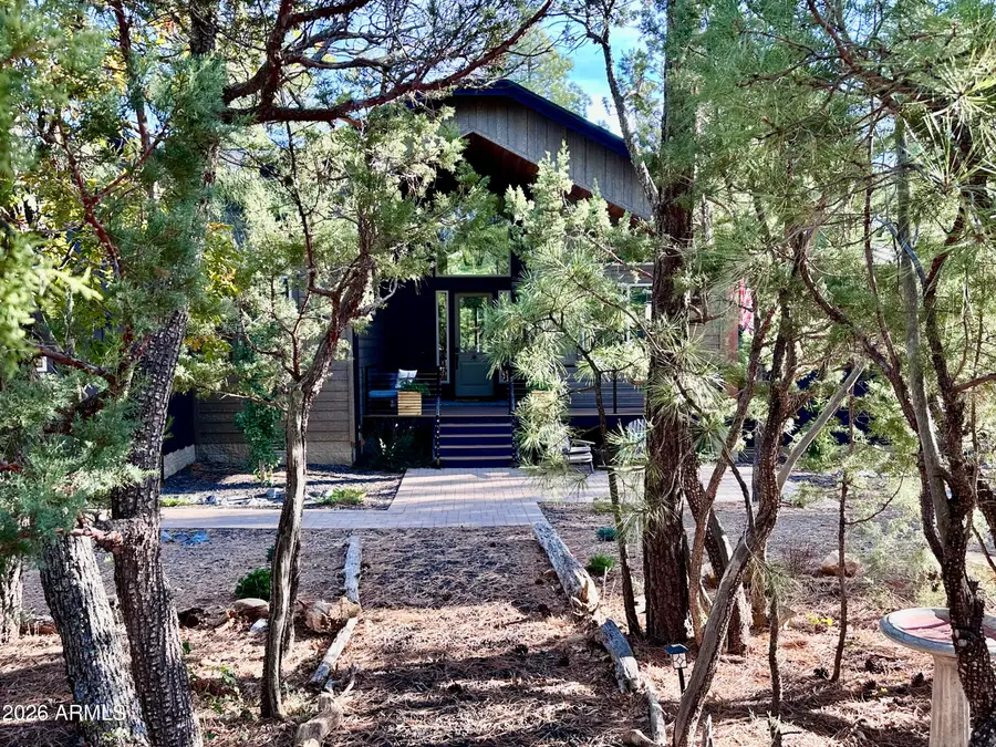 4260 W Falling Leaf Road, Show Low, AZ 85901 - #2