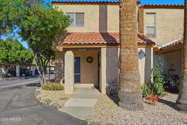 4530 E Rhonda Drive, Phoenix, AZ 85018
