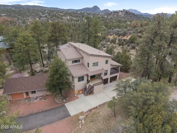1256 W Coyote Run Trail, Prescott, AZ 86303