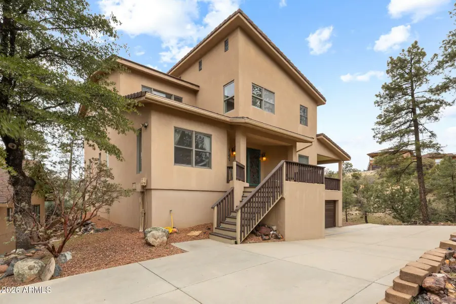 1256 W Coyote Run Trail, Prescott, AZ 86303 - #2