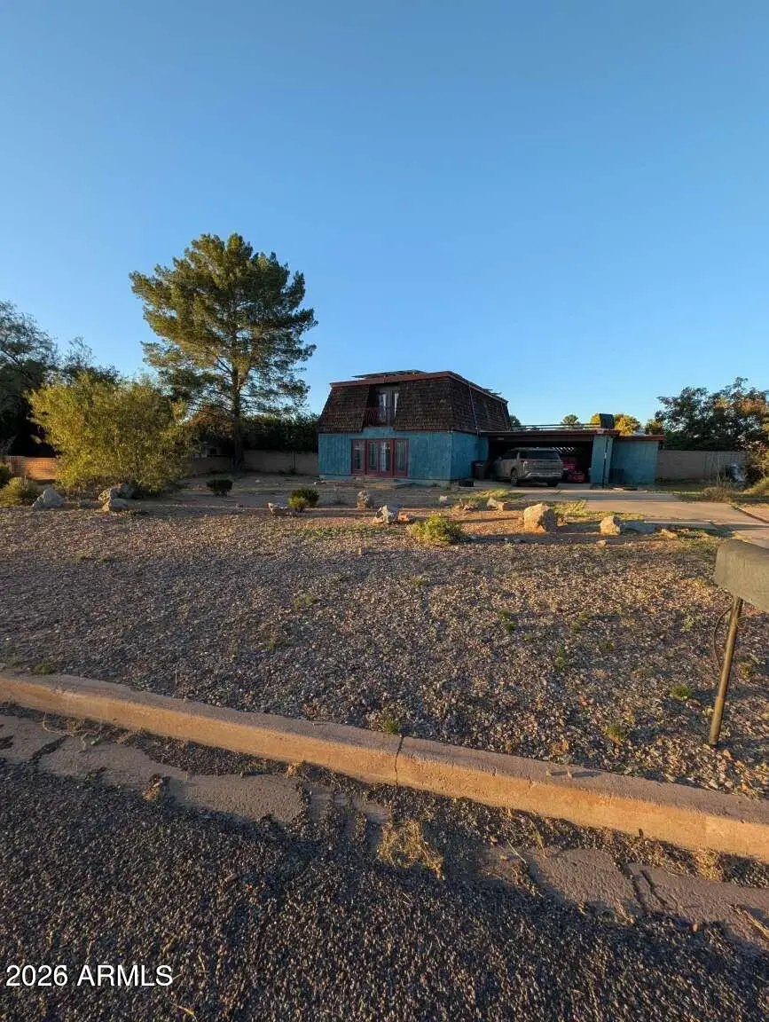 3100 E 11th Street, Douglas, AZ 85607 - #1