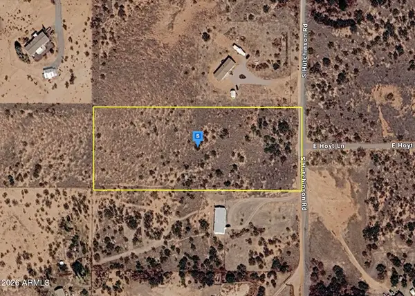 11440 S Hutchinson Road #25, Hereford, AZ 85615