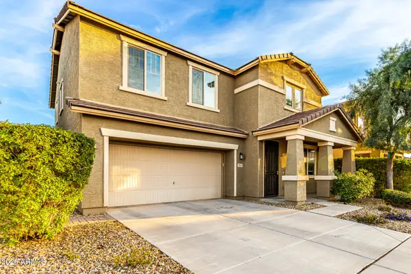 7811 W Glass Lane, Laveen, AZ 85339