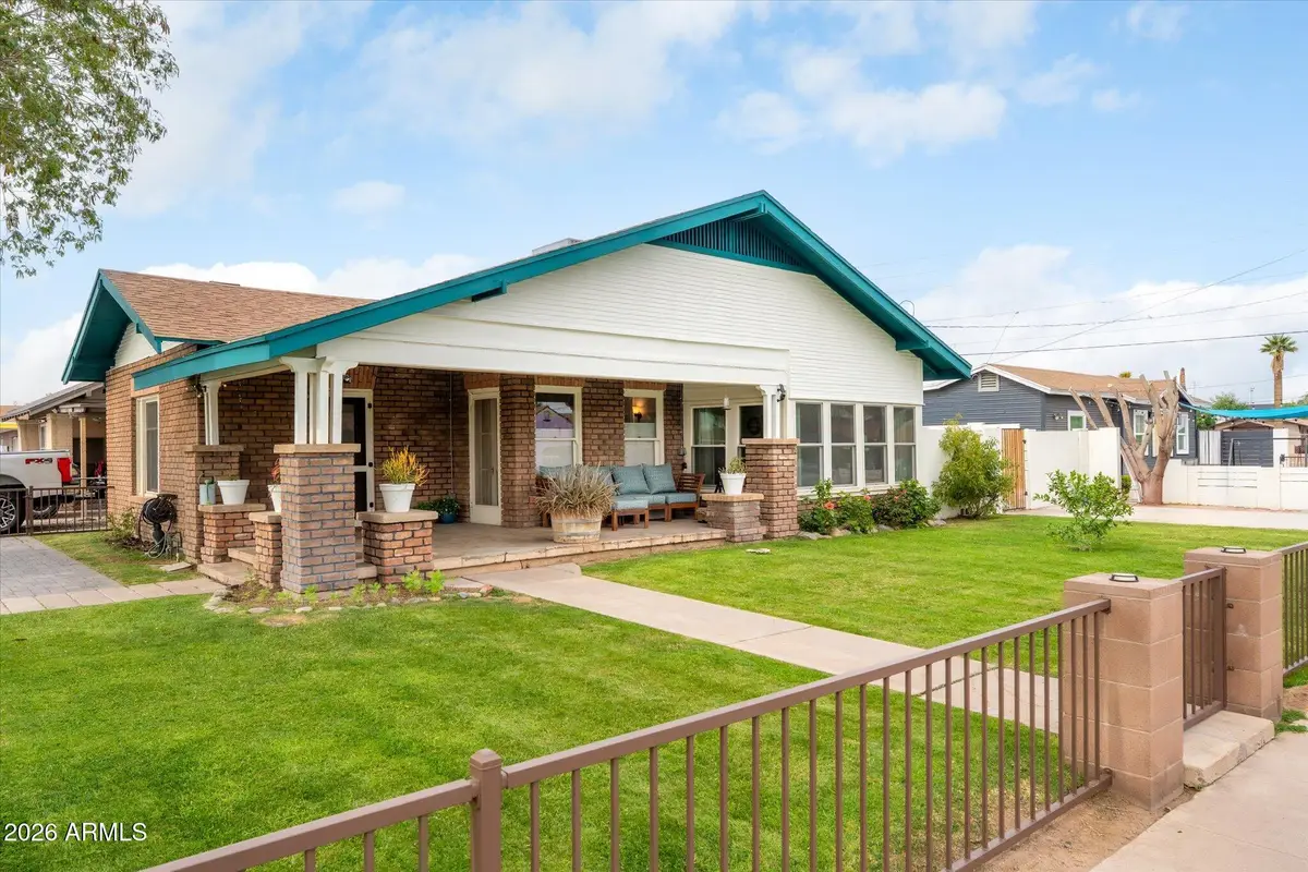 1348 E Fillmore Street, Phoenix, AZ 85006 - #1