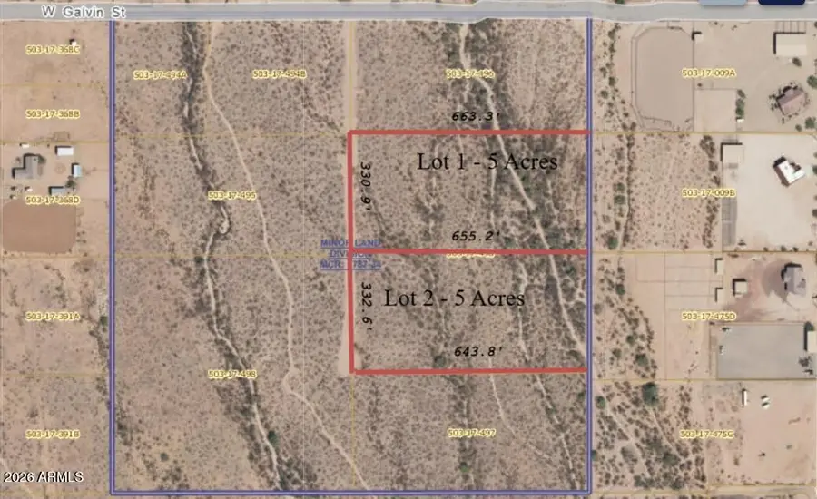 21600 2A W Galvin Street #1, Wittmann, AZ 85361 - #2