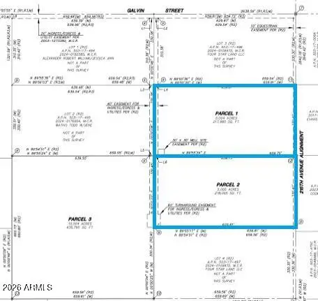 21600 2A W Galvin Street #1, Wittmann, AZ 85361 - #3