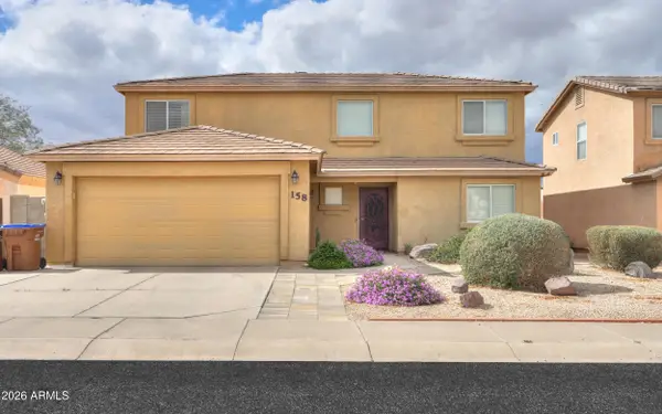 158 N Sycamore Street, Florence, AZ 85132