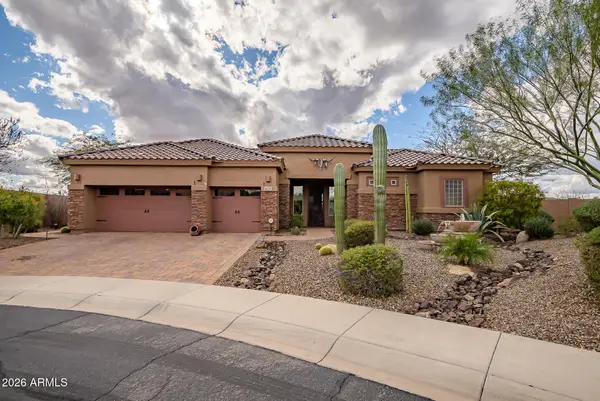 6024 E Bramble Berry Lane, Cave Creek, AZ 85331