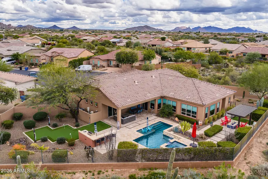 6024 E Bramble Berry Lane, Cave Creek, AZ 85331 - #2