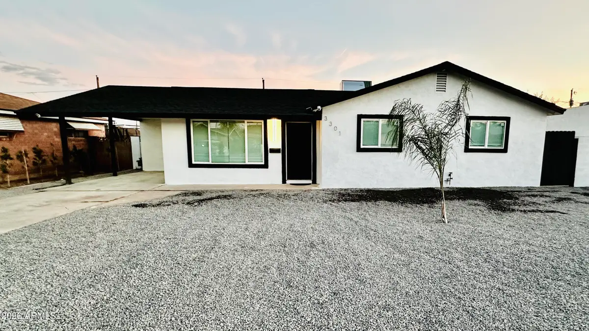 3301 E Palm Lane E, Phoenix, AZ 85008 - #1