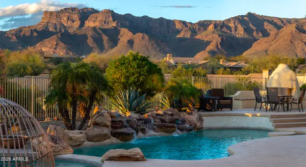 8388 E Twisted Leaf Drive, Gold Canyon, AZ 85118