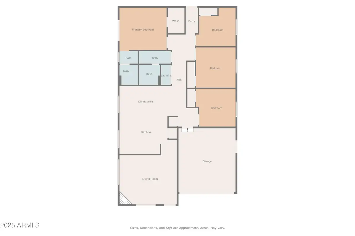 3361 W Hansen --, Show Low, AZ 85901 - #1