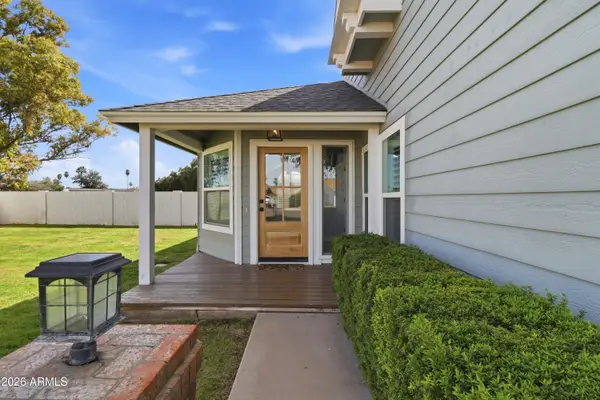 1101 W Shawnee Drive, Chandler, AZ 85224