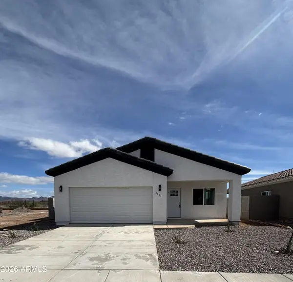 3431 Camino Del Rancho --, Douglas, AZ 85607