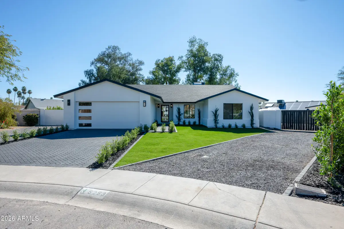5253 E Waltann Lane, Scottsdale, AZ 85254 - #1