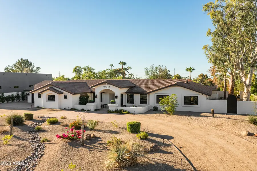 9833 E Desert Cove Avenue, Scottsdale, AZ 85260 - #2