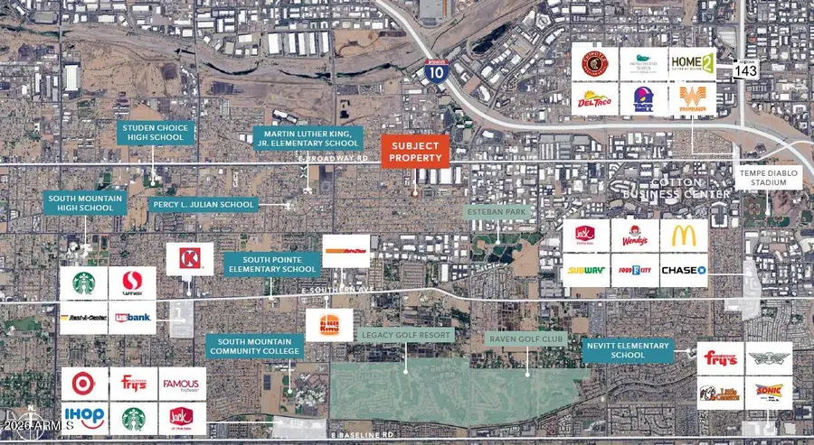 2854 E Wier Avenue, Phoenix, AZ 85040 - #3