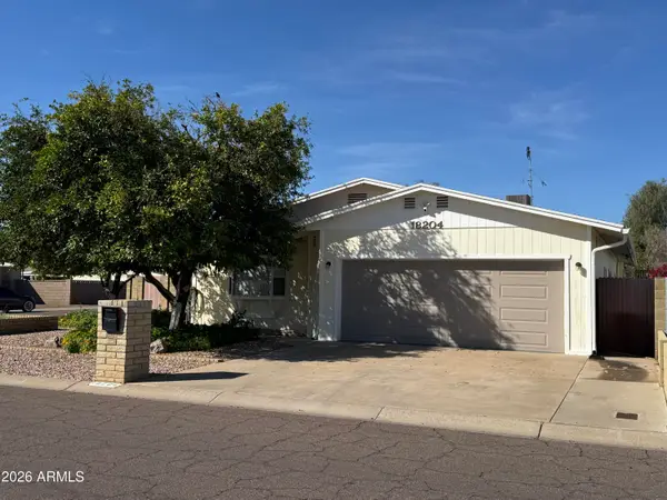 18204 N 2nd Place, Phoenix, AZ 85022