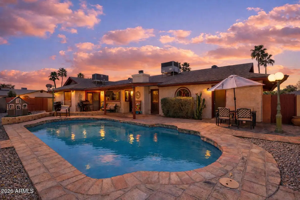 1837 N Daley --, Mesa, AZ 85203 - #1