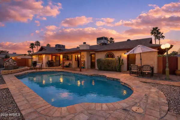 1837 N Daley --, Mesa, AZ 85203