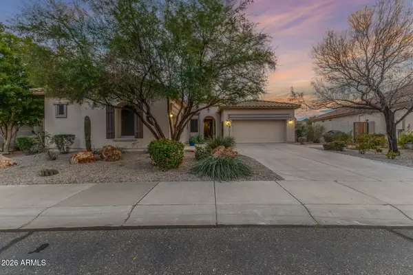 18375 W Summerhaven Drive, Goodyear, AZ 85338