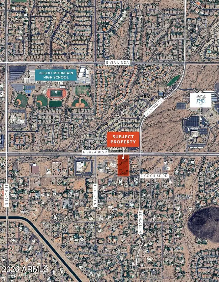 12930 E Cochise Road, Scottsdale, AZ 85259 - #1