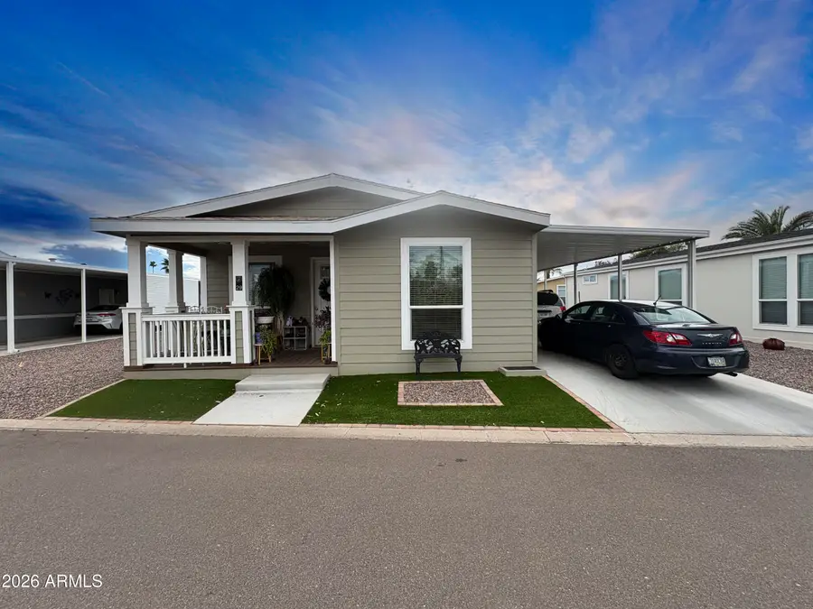 2727 E University Drive #29, Tempe, AZ 85288 - #2