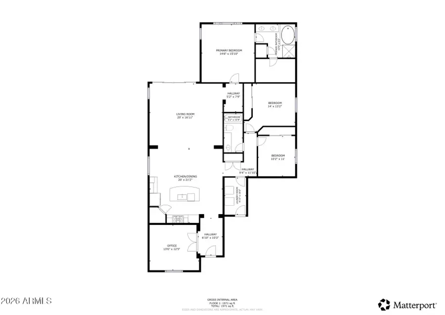 17425 W Oberlin Way, Surprise, AZ 85387 - #2