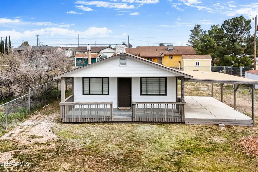 20102 E Antelope Road, Mayer, AZ 86333 - #3