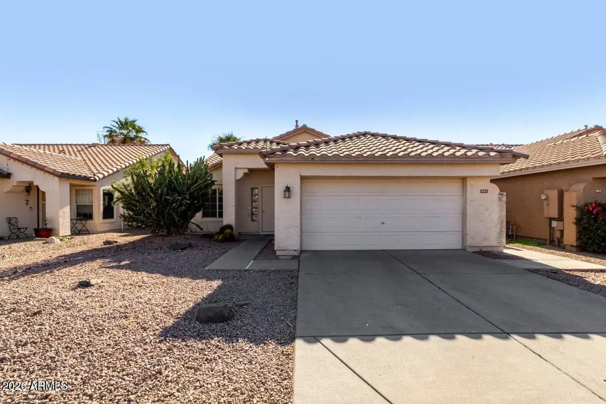 851 W Saragosa Street W, Chandler, AZ 85225 - #1
