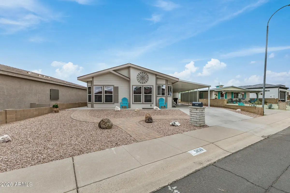 5838 E Montara Place, Mesa, AZ 85215 - #1