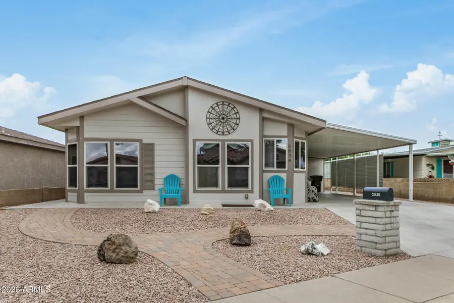 5838 E Montara Place, Mesa, AZ 85215 - #2