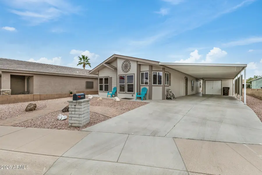 5838 E Montara Place, Mesa, AZ 85215 - #3