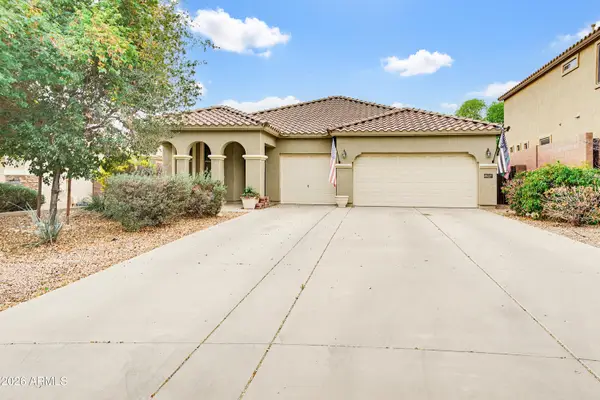 18227 W Purdue Avenue, Waddell, AZ 85355