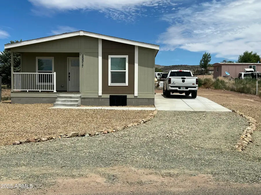 25317 N Lakeside Drive #D, Paulden, AZ 86334 - #3