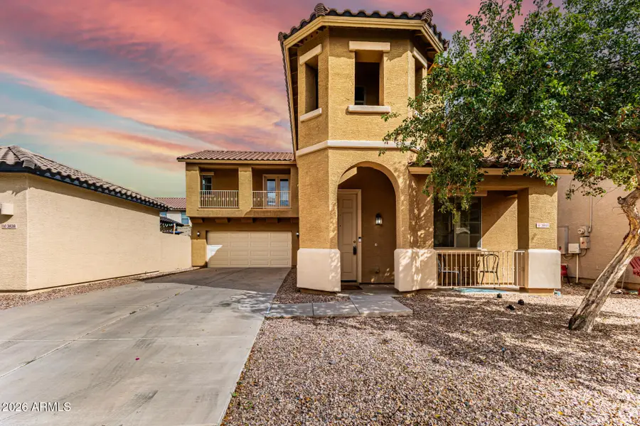 3844 E Battala Avenue, Gilbert, AZ 85297 - #2