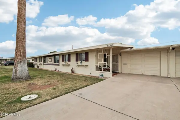 11006 W Windsor Drive, Sun City, AZ 85351