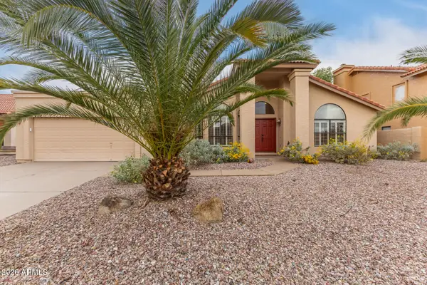 3628 E Summerhaven Drive, Phoenix, AZ 85044