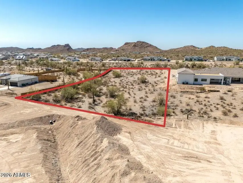 0 W Magma 53 Road, Queen Creek, AZ 85144 - #3