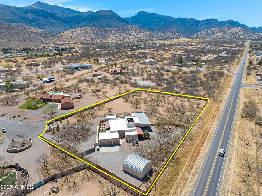 5640 S Equestrian Place, Hereford, AZ 85615 - #2