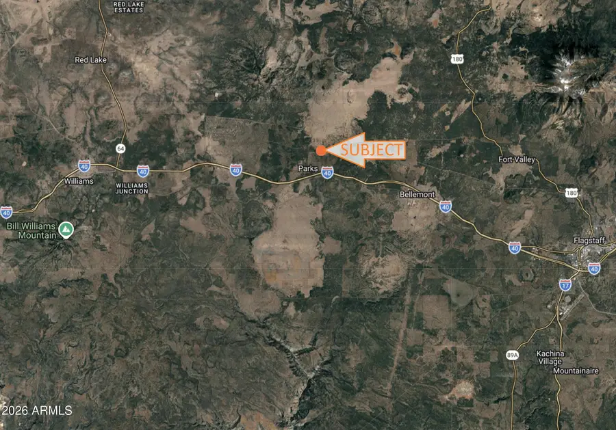 13696 E Kings Deer Road, Parks, AZ 86018 - #2