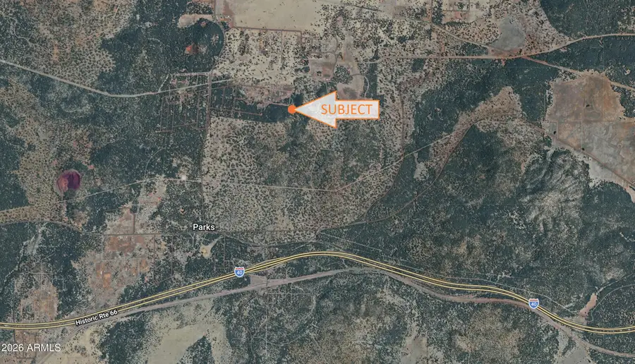 13696 E Kings Deer Road, Parks, AZ 86018 - #3